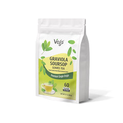Graviola Soursop Tea Bags