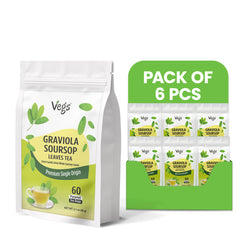Graviola Soursop Tea Bags