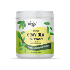 Graviola leaf powder