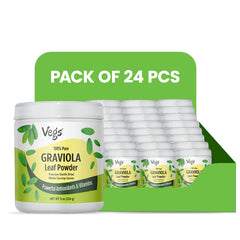 Graviola leaf powder