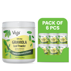 Graviola leaf powder