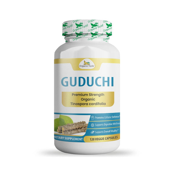 Guduchi Capsules