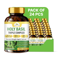 Holy Basil Triple Complex