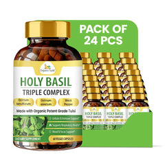Holy Basil Triple Complex Capsules