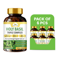 Holy Basil Triple Complex