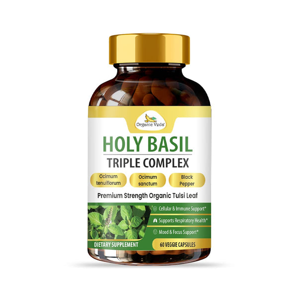 Holy Basil Triple Complex