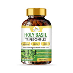 Holy Basil Triple Complex Capsules
