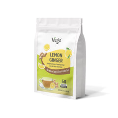 Lemon Ginger Tea Bags