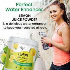 Lemon Juice Powder