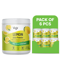 Lemon Juice Powder