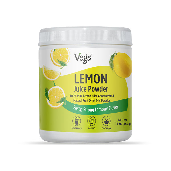 Lemon Juice Powder