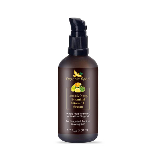 Lemon & Orange Botanical Vitamin C Serum