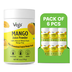 Mango Juice Powder