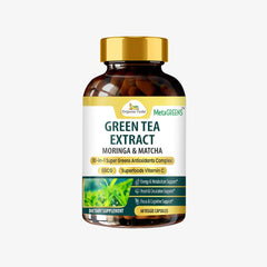 Ginkgo Biloba Turmeric Bacopa Capsules