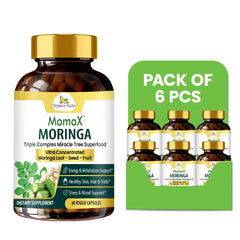 Moringa Triple Complex