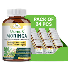 Momax Moringa Capsules