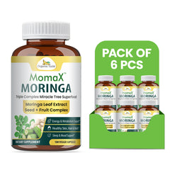 Momax Moringa Capsules