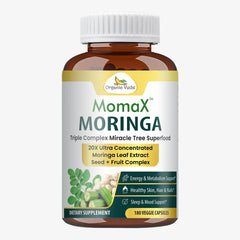 Momax Moringa Capsules