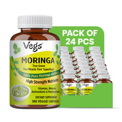 Moringa Capsules