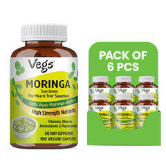 Moringa Capsules