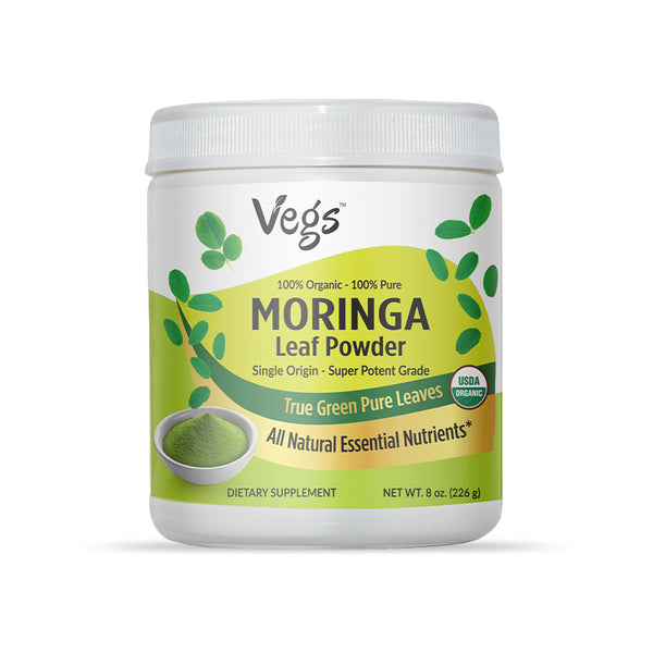 Moringa Leaf Powder