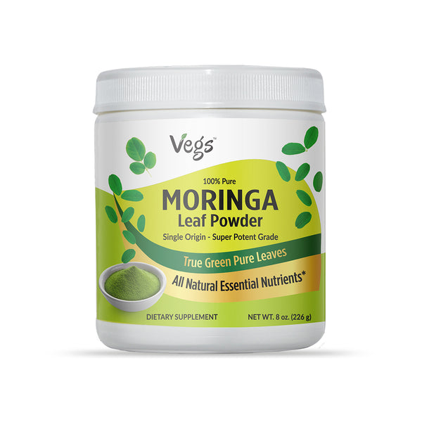 Moringa Leaf Powder
