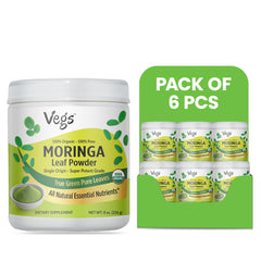 Moringa Leaf Powder