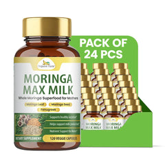 Moringa Max Milk Capsules