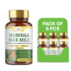 Moringa Max Milk Capsules