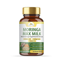 Moringa Max Milk Capsules