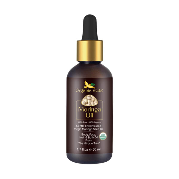 Moringa Oil