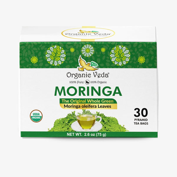 Moringa Original Tea