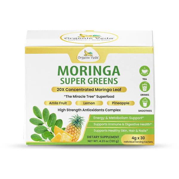 Moringa Super Greens