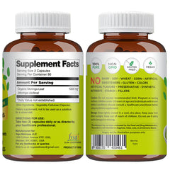 Moringa Capsules