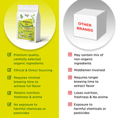 Moringa Tea