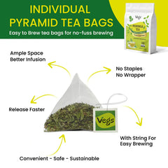 Moringa Tea