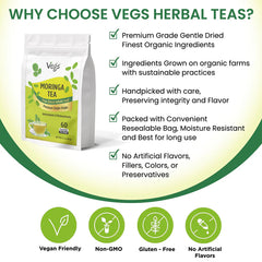 Moringa Tea