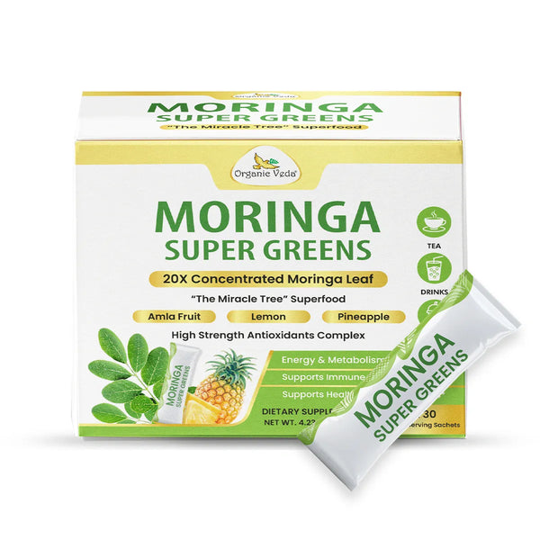 Moringa Super Greens