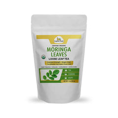 Moringa dried Leaves