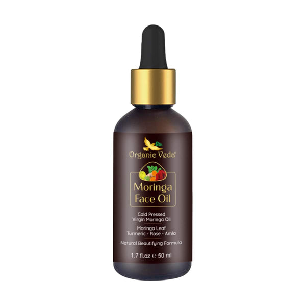 Moringa Face Oil