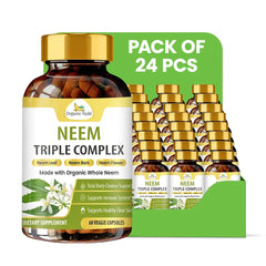 Neem Triple Complex Capsules