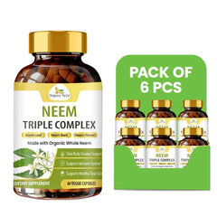 Neem Triple Complex Capsules