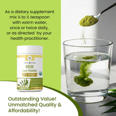 Neem Leaf Powder