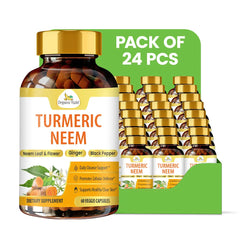 Neem & Turmeric Capsules