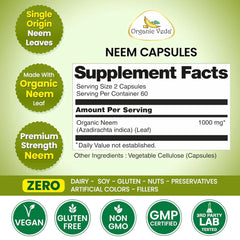 Neem Capsule