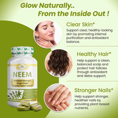 Neem Capsule