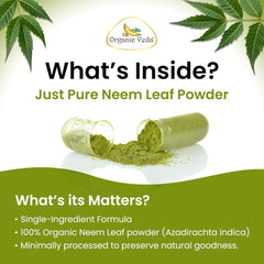 Neem Capsule