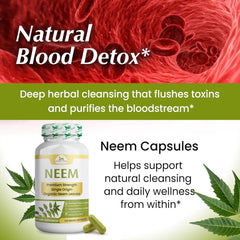 Neem Capsule
