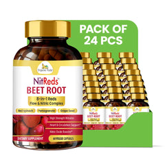 NitReds Beetroot Capsules