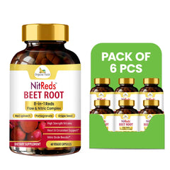 NitReds Beetroot Capsules